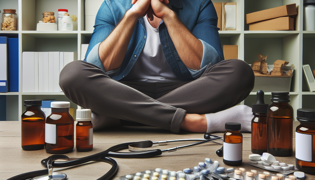 Lévothyroxine sodique dans les protocoles d'entretien des antidépresseurs pour l'hypothyroïdie