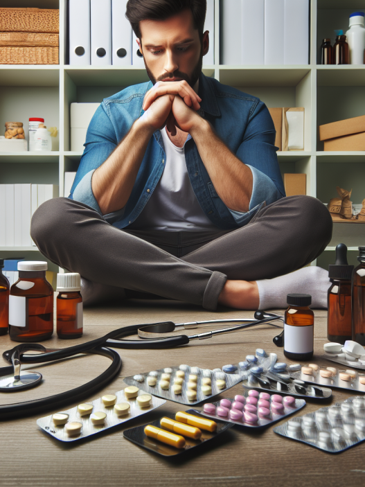 Lévothyroxine sodique dans les protocoles d'entretien des antidépresseurs pour l'hypothyroïdie