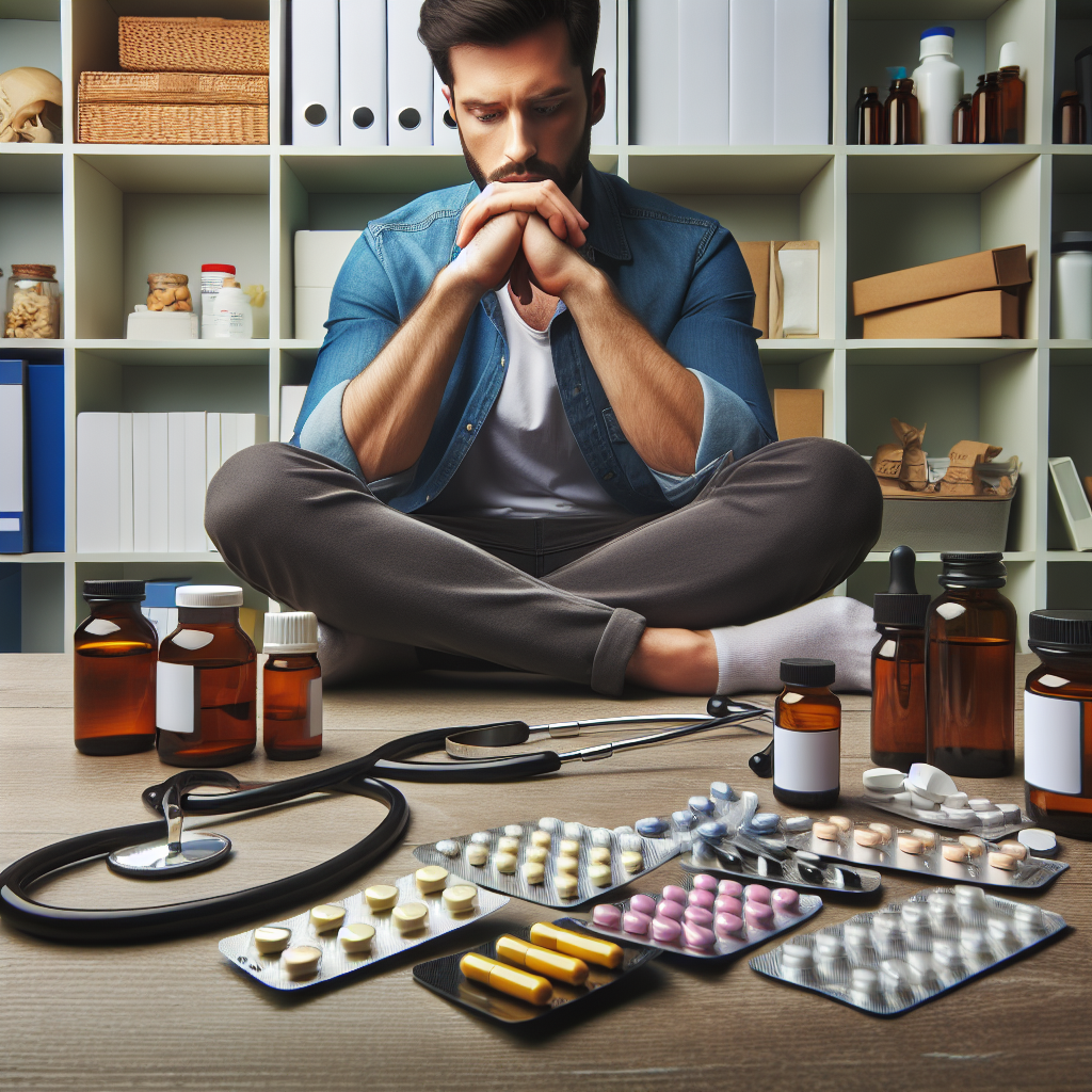 Lévothyroxine sodique dans les protocoles d'entretien des antidépresseurs pour l'hypothyroïdie