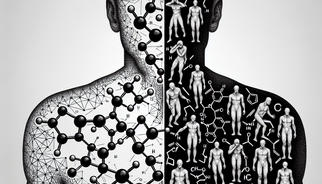 Mélange de trenbolone et syndrome de sevrage