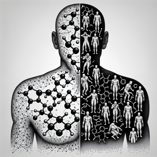 Mélange de trenbolone et syndrome de sevrage