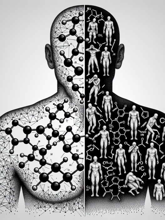 Mélange de trenbolone et syndrome de sevrage