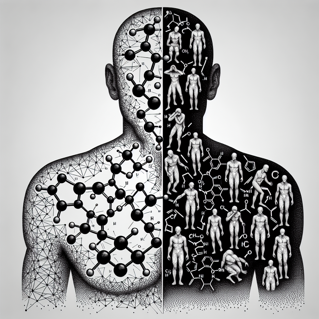 Mélange de trenbolone et syndrome de sevrage