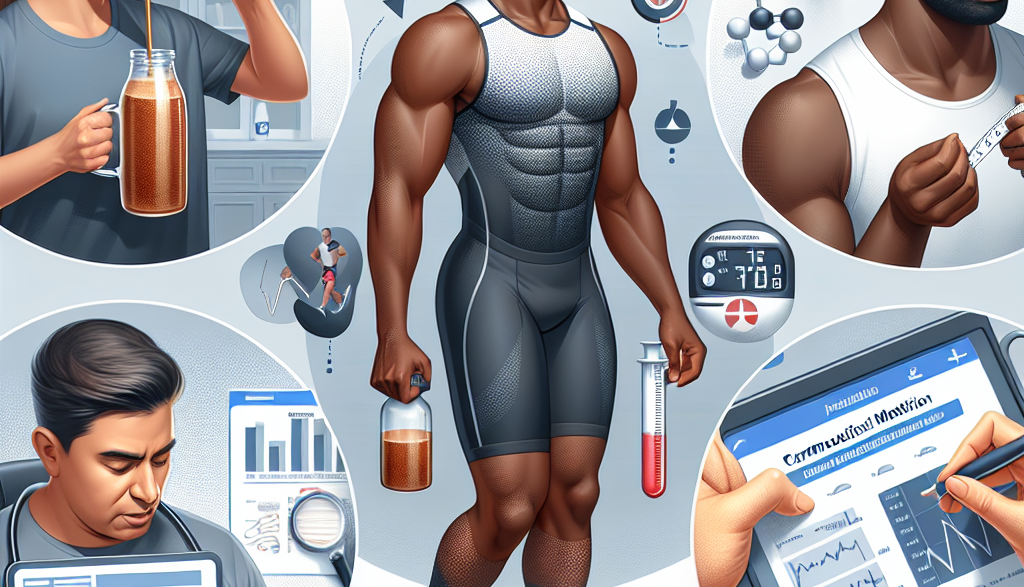 Méthodes pharmacologiques pour optimiser le métabolisme des glucides chez les athlètes