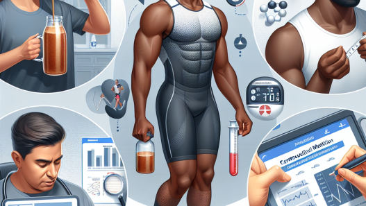 Méthodes pharmacologiques pour optimiser le métabolisme des glucides chez les athlètes