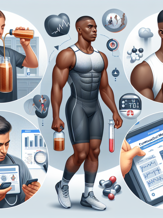 Méthodes pharmacologiques pour optimiser le métabolisme des glucides chez les athlètes