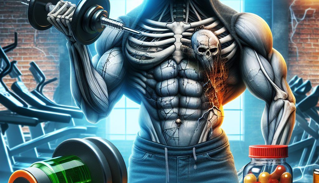 Perte de graisse : L'efficacité de l'Enanthate de trenbolone