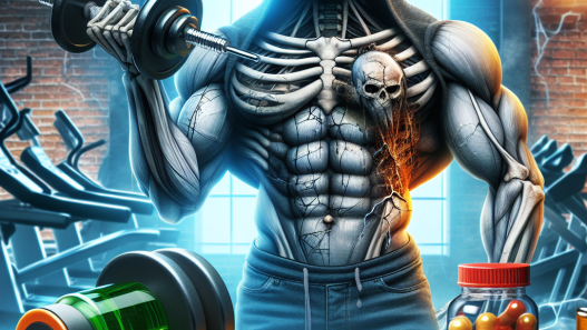 Perte de graisse : L'efficacité de l'Enanthate de trenbolone