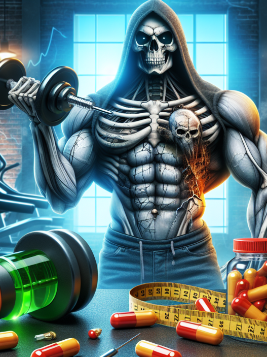 Perte de graisse : L'efficacité de l'Enanthate de trenbolone