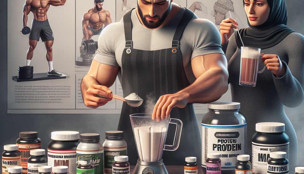 Pharmacologie pré-entraînement pour les haltérophiles