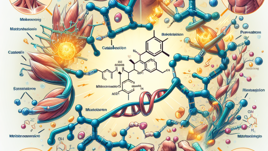Prévention du catabolisme grâce à l'acétate de méthénolone
