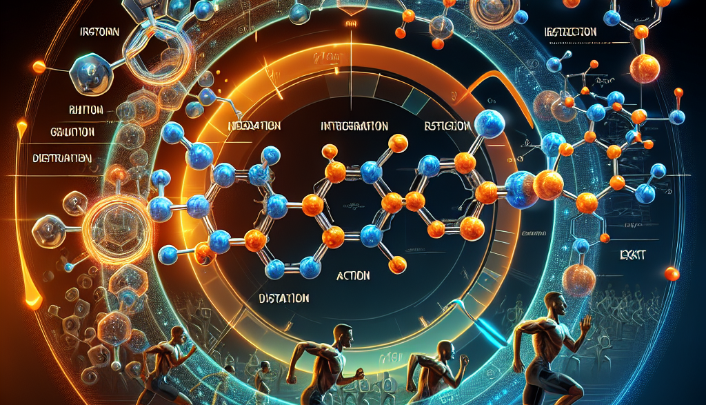 Prohormon et caractéristiques de son introduction dans les cycles sportifs