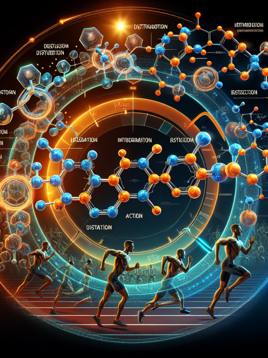 Prohormon et caractéristiques de son introduction dans les cycles sportifs