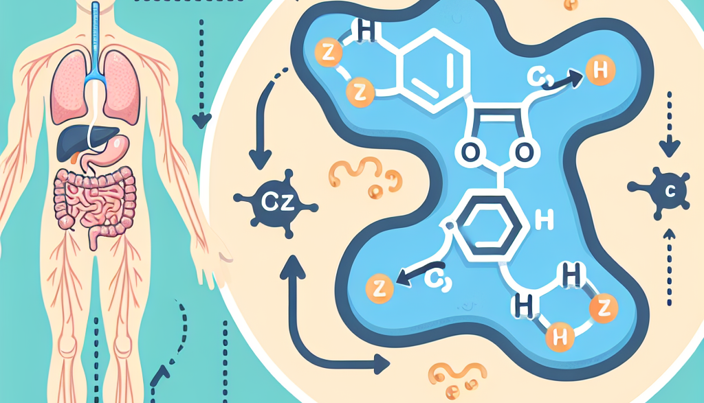 Rôle du zinc dans la régulation du cortisol