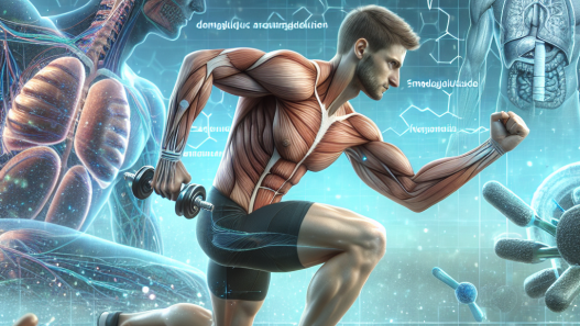 Sémaglutide et maintien de la santé du système nerveux chez les athlètes