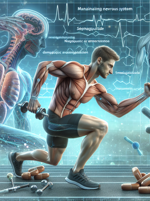 Sémaglutide et maintien de la santé du système nerveux chez les athlètes