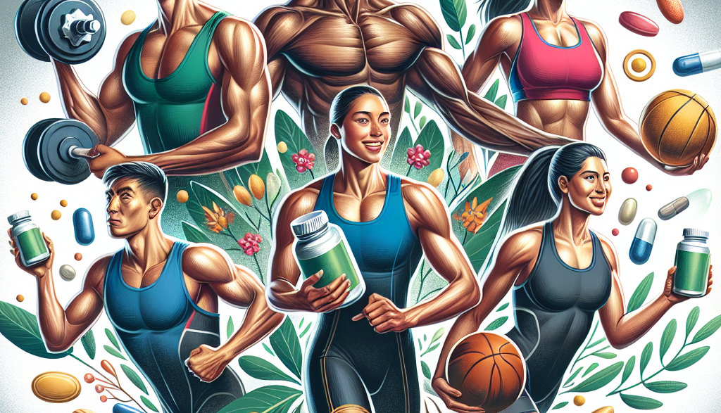 Soutenir la fertilité des athlètes grâce aux compléments alimentaires