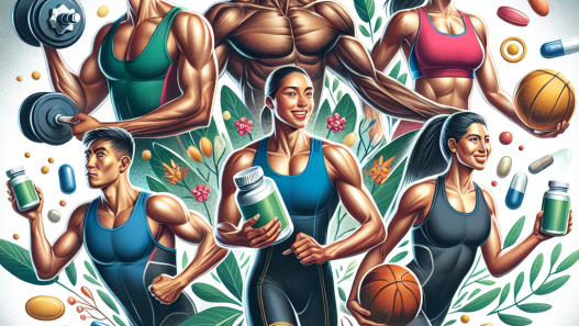 Soutenir la fertilité des athlètes grâce aux compléments alimentaires