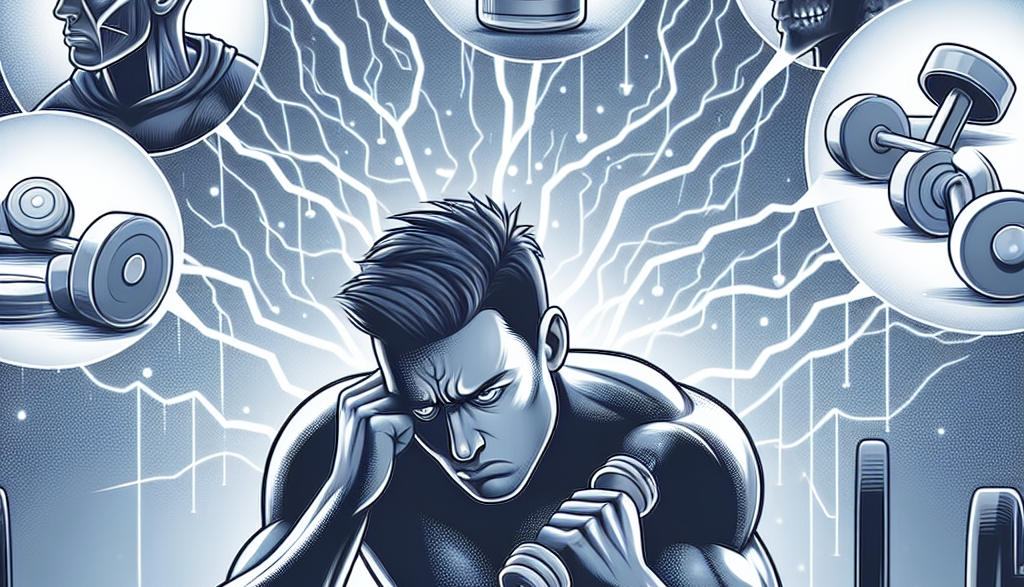 Stabilité émotionnelle des athlètes sous trenbolone