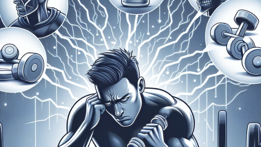 Stabilité émotionnelle des athlètes sous trenbolone