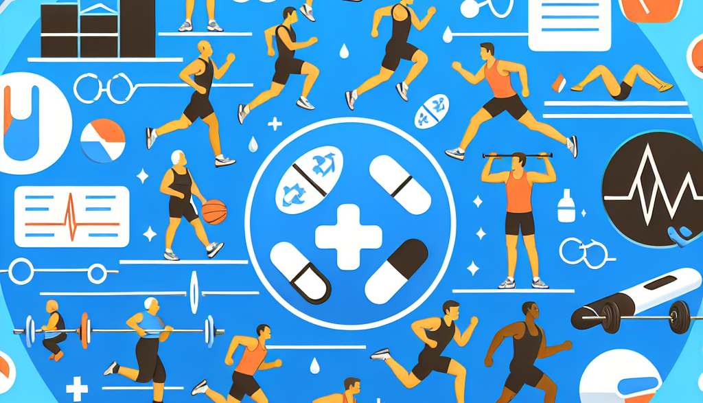 Statines et risque de diabète chez les sportifs