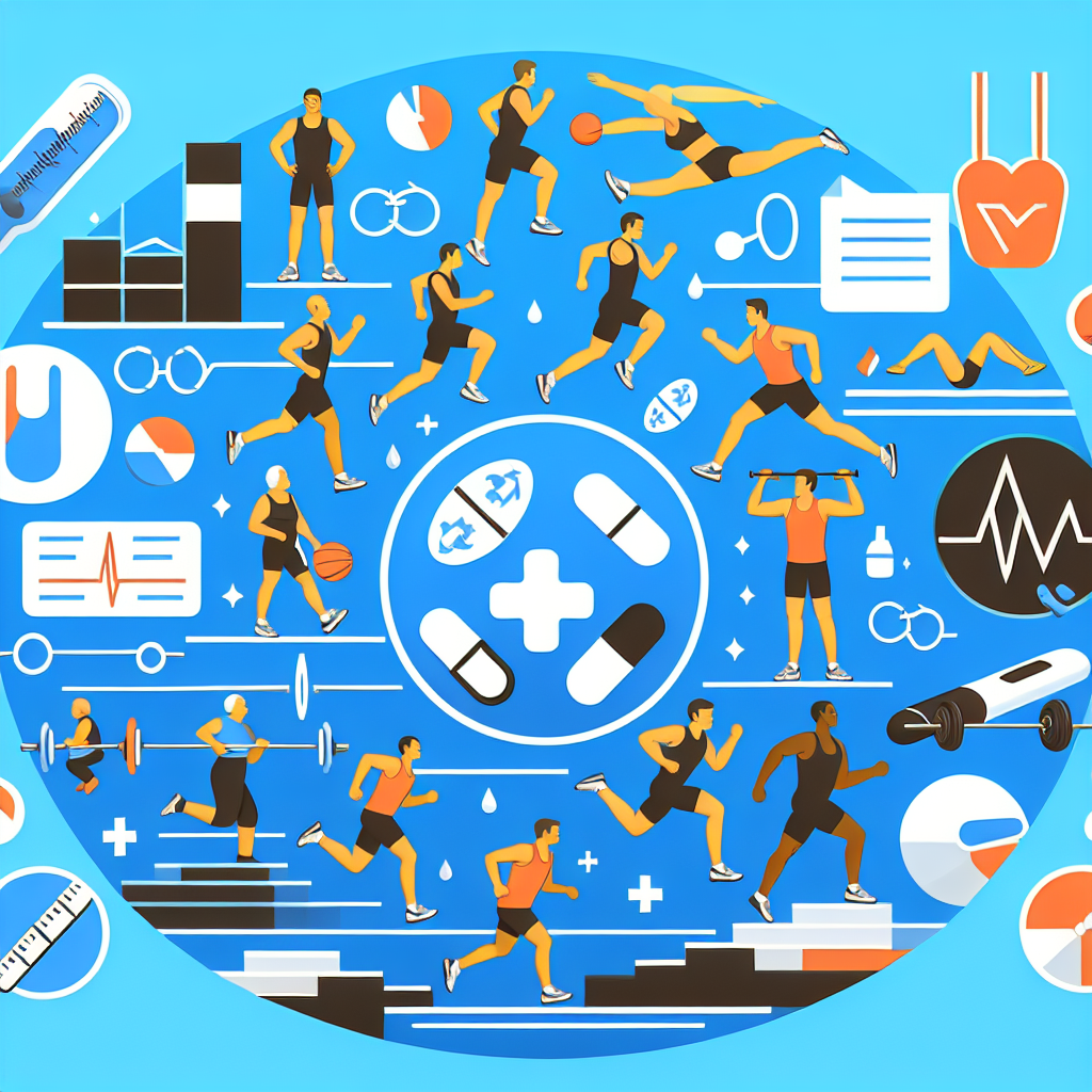 Statines et risque de diabète chez les sportifs