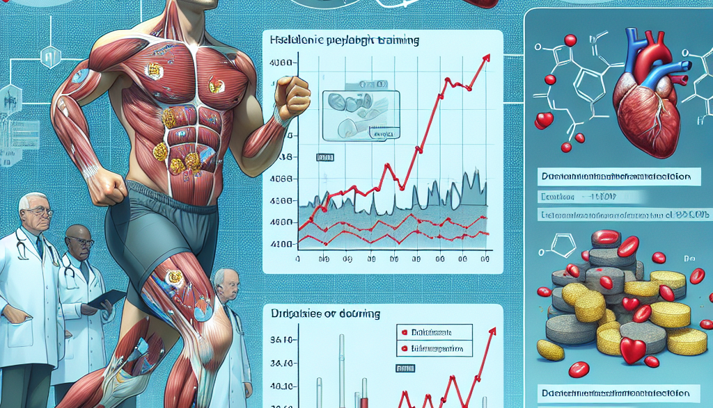 Telmisartan et modifications du profil lipidique pendant l'entraînement