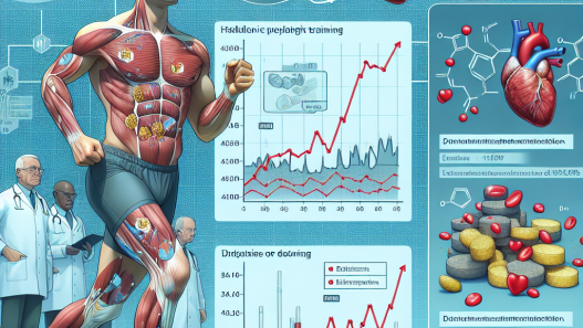 Telmisartan et modifications du profil lipidique pendant l'entraînement