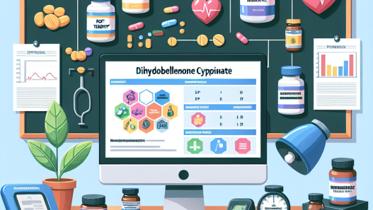 Thérapie post-cycle après le cypionate de dihydroboldenone