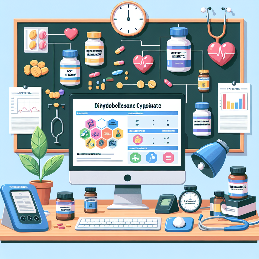 Thérapie post-cycle après le cypionate de dihydroboldenone