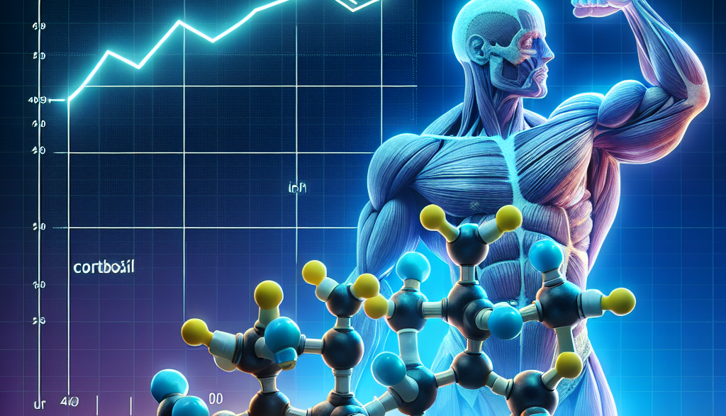 Trenbolone et variations du taux de cortisol
