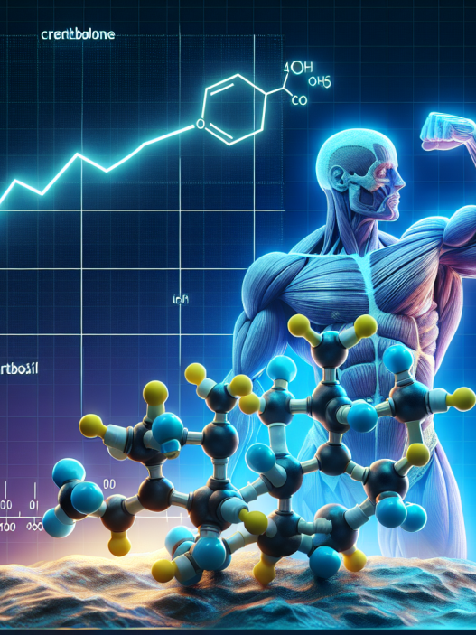 Trenbolone et variations du taux de cortisol