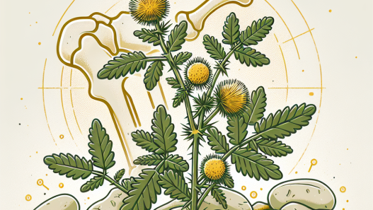 Tribulus Terrestris et maintien de la santé articulaire