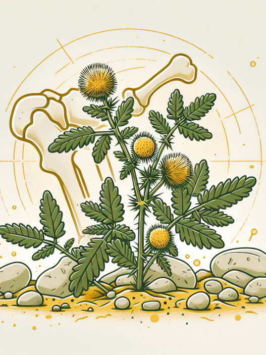 Tribulus Terrestris et maintien de la santé articulaire