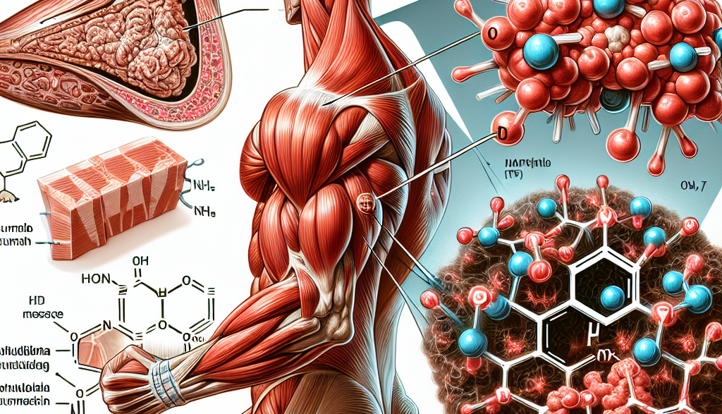 Turinabol et catabolisme : Mécanismes de prévention de la dégradation musculaire