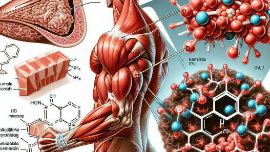 Turinabol et catabolisme : Mécanismes de prévention de la dégradation musculaire
