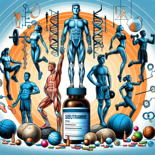 Utilisation de la sibutramine pour les déséquilibres hormonaux chez les athlètes