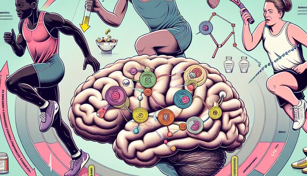 Utilisation de médicaments cholinergiques pour améliorer la mémoire chez les athlètes