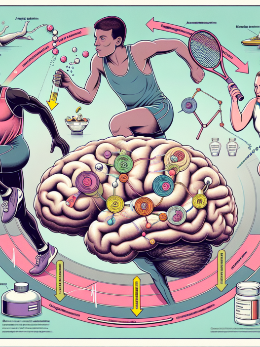 Utilisation de médicaments cholinergiques pour améliorer la mémoire chez les athlètes