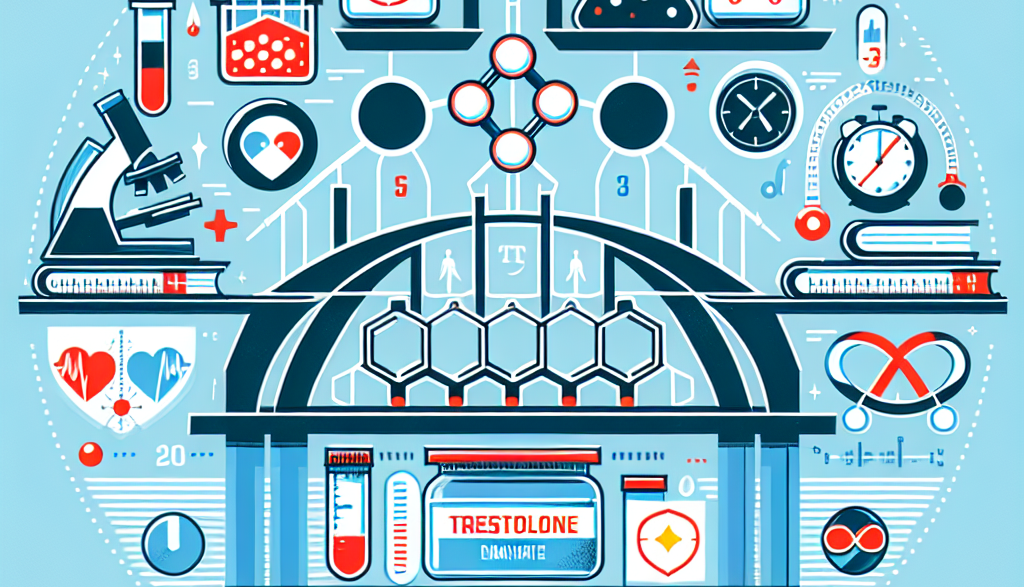 Utilisation de Trestolone Énanthate comme « pont » entre les cycles de stéroïdes