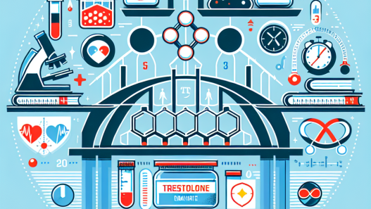 Utilisation de Trestolone Énanthate comme « pont » entre les cycles de stéroïdes