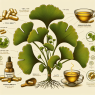 Utilisation du ginkgo biloba pour renforcer la fonction immunitaire