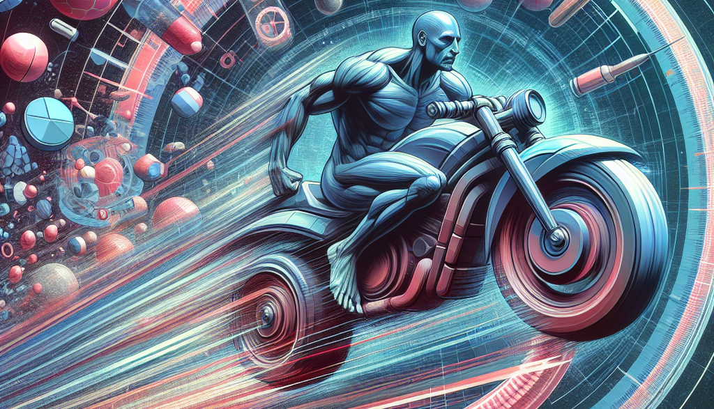 Vardenafil et vitesse d'érection