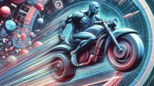 Vardenafil et vitesse d'érection