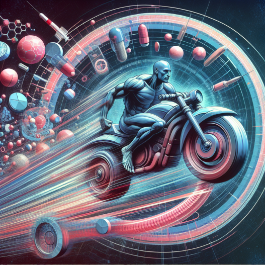 Vardenafil et vitesse d'érection