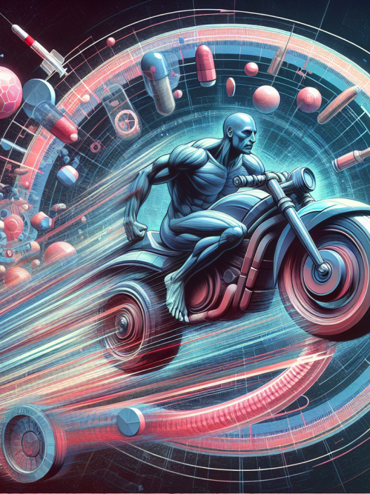 Vardenafil et vitesse d'érection