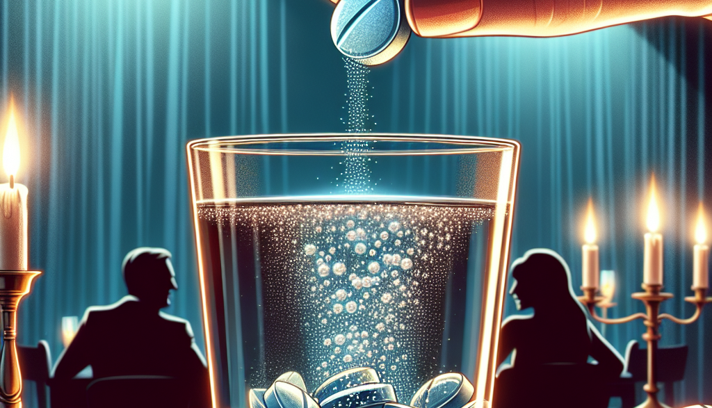 Viagra lors d'un changement de partenaire sexuel