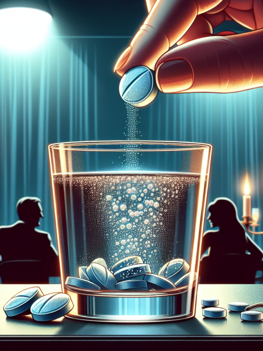 Viagra lors d'un changement de partenaire sexuel