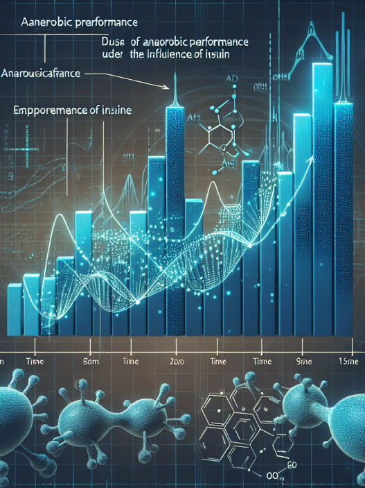 Augmentation des performances anaérobies grâce à l'insuline