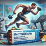 Chlorhydrate de metformine : amélioration de l'efficacité de l'entraînement aérobie
